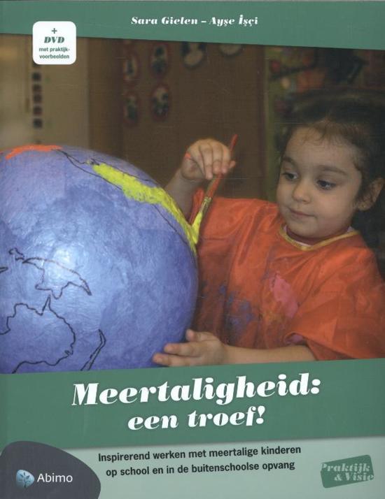 Meertaligheid: een troef! - Sarah Gielen